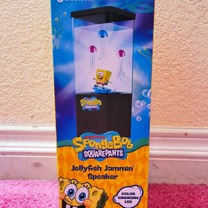 SpongeBob SquarePants Jellyfish Jammin' Speaker